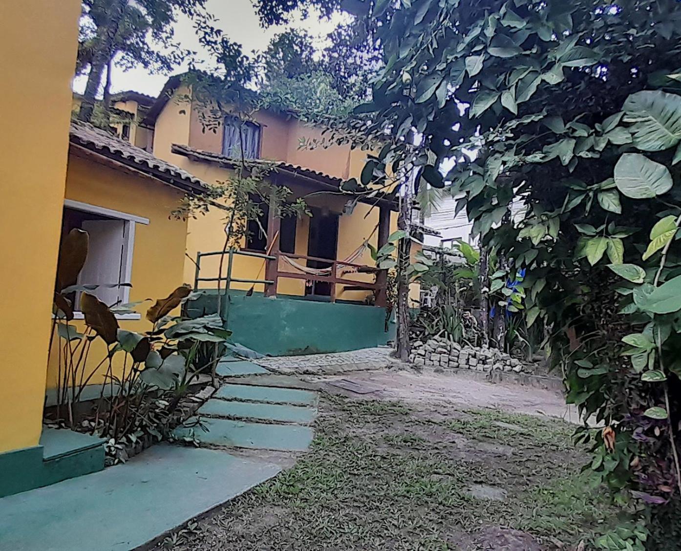 Pousada Catavento Arraial d'Ajuda Exterior photo
