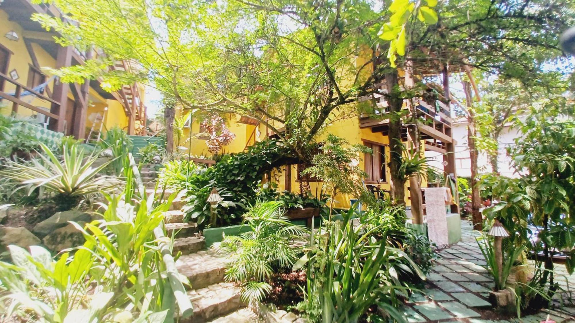 Pousada Catavento Arraial d'Ajuda Exterior photo
