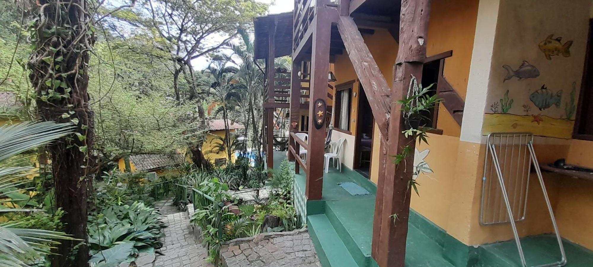 Pousada Catavento Arraial d'Ajuda Exterior photo