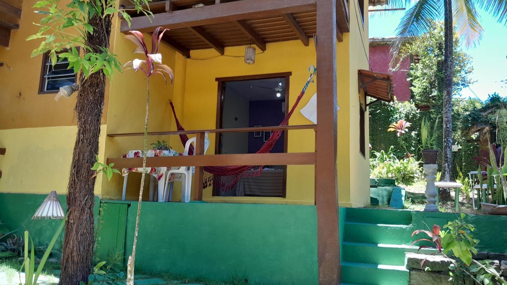 Pousada Catavento Arraial d'Ajuda Exterior photo